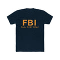 FBI — Fabulous Beautiful Intelligent Tee Yellow